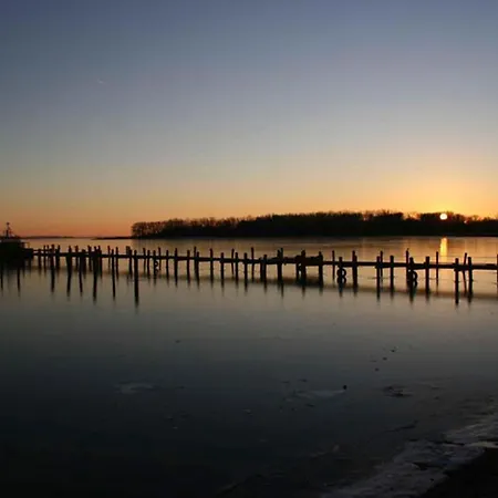 Herrenhaus App.18 Апартаменты