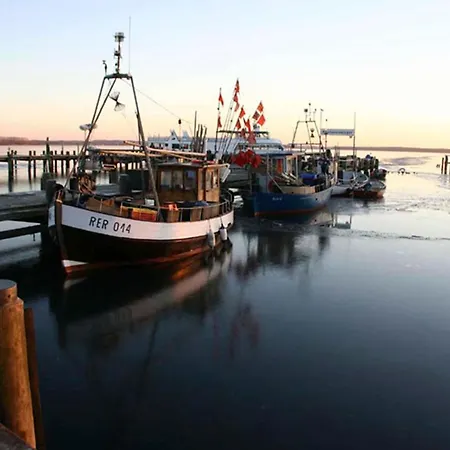 Апартаменты Herrenhaus App.18 Blengow