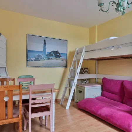 Herrenhaus App.18 Апартаменты *