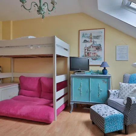 Herrenhaus App.18 Апартаменты *