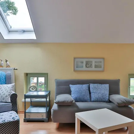 Apartmán Herrenhaus App.18 *